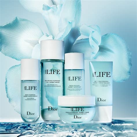 hydra life de dior|dior hydra life the collection.